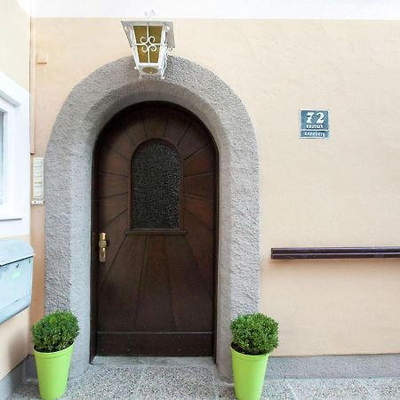 לונגוץ Apartment With Terrace In Salzburg מראה חיצוני תמונה