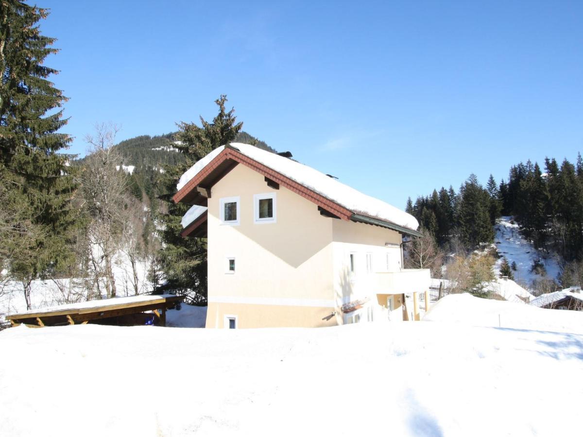 לונגוץ Apartment With Terrace In Salzburg מראה חיצוני תמונה