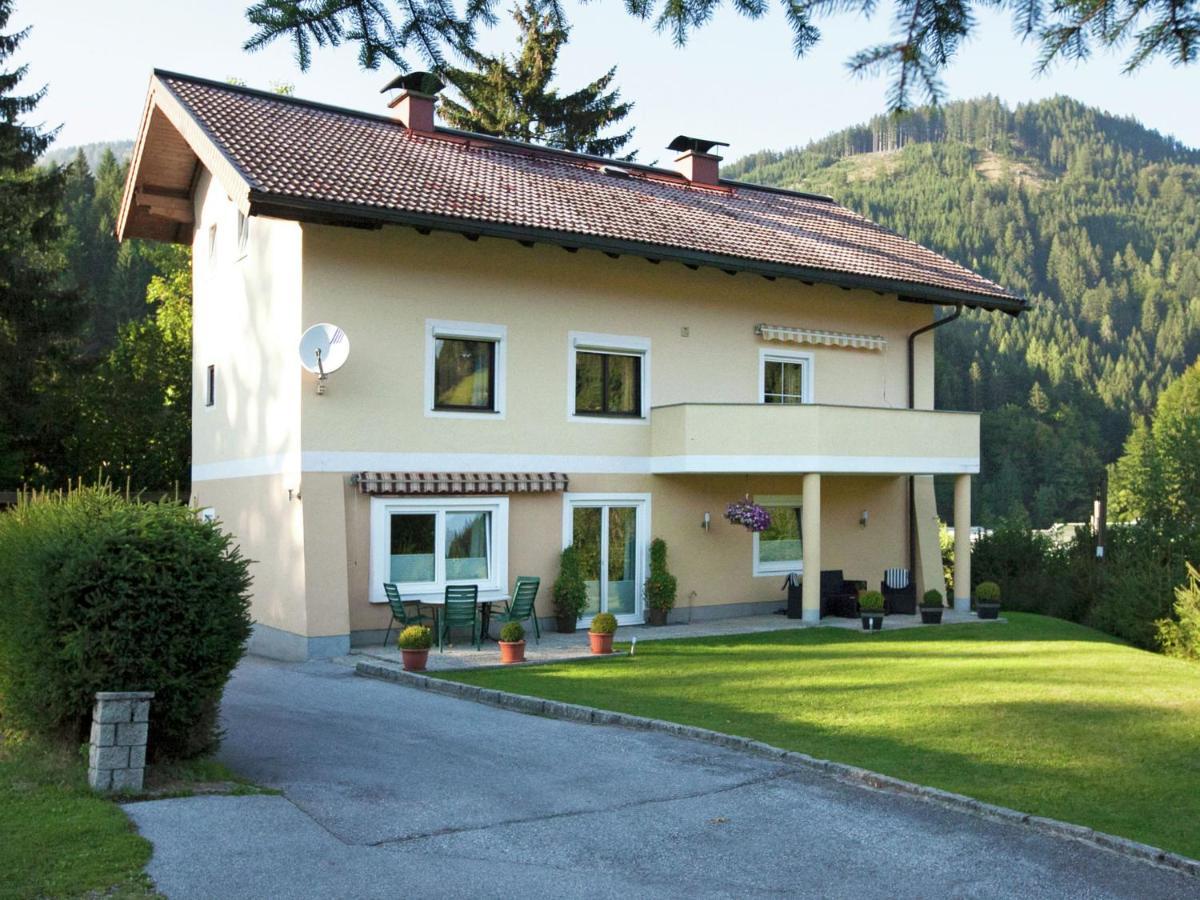 לונגוץ Apartment With Terrace In Salzburg מראה חיצוני תמונה