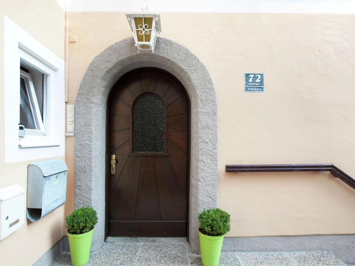 לונגוץ Apartment With Terrace In Salzburg מראה חיצוני תמונה